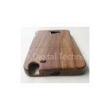 Walnut Wood Samsung Galaxy Note Wooden Case With Smooth Surface thumbnail-1