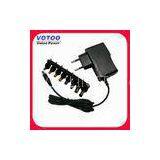 3 Pin 1500mA 100V CCTV DC 12V Power Adapter With Short Circuit Protection thumbnail-1