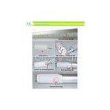 T8 SMD2835 LED Fluorescent Tubes Of Cold White 5500k / 7000k , 9 W / 23 W / 14 W Tube thumbnail-1