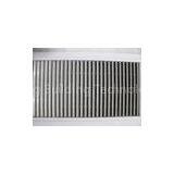 Decorative Shading Commercial Ceiling Tiles / Exterior Wall Decoration Panels thumbnail-1