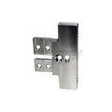 Steel / Brass Precision Milling Machined Parts CNC Milling Tools Anodization Treatment thumbnail-1