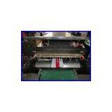 Food Plastic Full Automatic Packaging Machine Flow Pack With 380V 50Hz