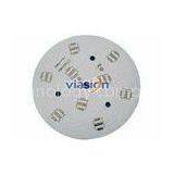 1 Layer Aluminum Metal Core PCB Heat Sink Copper Thickness PCB For DVR