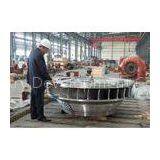 Hydro Electric Power Horizontal Francis HydroTurbine, Hydro Turbine Generator With High Head thumbnail-1