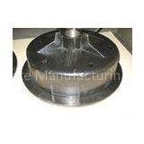 Polishing Cast Iron Farm Machinery Parts , CNC Lathe Machined Parts /Turning Metal Products For Agri
