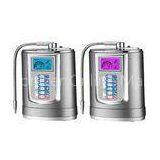 Silver Energy Alkaline Water Purifier Ionized For Drinking Water Filteration , Countertop Water Ioni thumbnail-1