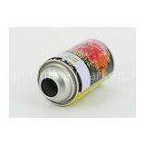 Aerosol Tin Can Air Freshener Cans Diam 65mm With 6 Color Printing thumbnail-1