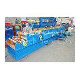 Automatic Roof Steel C Purlin Roll Forming Machine For Shaft Bearing Steel