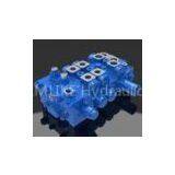 Multi - Way Directional Hydraulic Valve 4 DP20GL - 2 for Cranes thumbnail-1