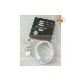 FS27016 Composite AV/USB Cable for IPad/iPhone 4G/3GS/3G/iPod thumbnail-1