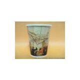 Nano Silver 400.cc Paper Cup ( Keep Fresh and Anti-bacterial ) thumbnail-1