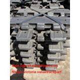 TEREX DEMAG Crawler Crane CC2000 Track Shoe With Pin thumbnail-1