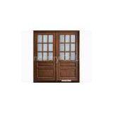 Custom Made Solid Timber Door , 40mm / 50mm Door Leaf
