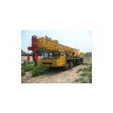 Used Kato Truck Crane NK-550VR