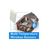 Multi-Temperature Wireless Sensors