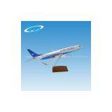 China Model Airplanes,B737-800 Poly Resin Airplane Model thumbnail-1