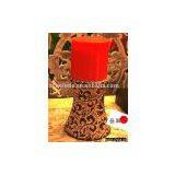 Wedding Gift, Art Candle Holder thumbnail-1