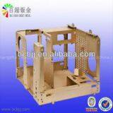 High Precision CNC Sheet Metal Parts for Custom Design thumbnail-3