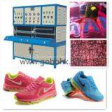 Top Quality Mutil Color Kpu Shoes Upper Forming Machine thumbnail-2