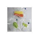 Zipper Vacuum Food Bag With Air Valve