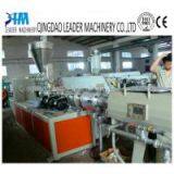 Pvc/upvc Rigid Conduit Pipe Extrusion Machine
