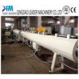 Hdpe Gas and Water Supply Pipe Production Line