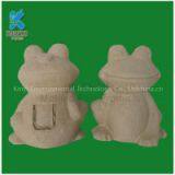 Biodegradable Recycling Material Molded Pulp Paper Crafts