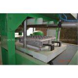 1Mold Paper Pulp Egg Tray Making Machine With Output of 350pcs/hour For Sale thumbnail-2