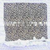 Baby Gear Plush Velboa Wholesale Grey Damask White 80 * 80 Cotton Baby Blanket thumbnail-2