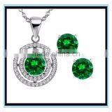 Fashion Bridal Party Jewelry Set XP-JS-0147