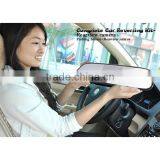 3.5 Inch Car Rearview Mirror Monitor Car HD Video Night Vision Reversing Auto Parking Monitor for Car Backup Camera thumbnail-4