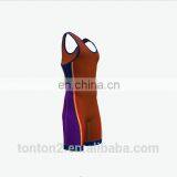 Sublimation Wrestling Singlet thumbnail-6
