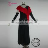 2015 New Sexy Red And Black Smooth Modern Cocktail Dress Women/Evening Dress M-03