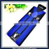 Wholesale Yiwu Fashion Suspenders Braces Suspenders Colorful Coral Suspenders thumbnail-5