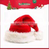 Mini Santa Claus Christmas Plush Hat for Kids Christmas 2016 thumbnail-2