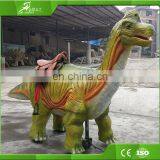 Interesting Attractive Kids Amusement Mechanical Dinosaur Rides for Sale thumbnail-5