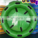 Custom River Inflatable Raft In Water