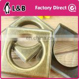 square brass metal eyelets for curtains