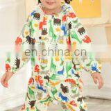 Children's Waterproof Raincoat Prevent Exfoliated Glue thumbnail-2
