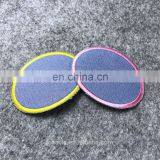 Round Blank Stock Embroidery Patch/Patches thumbnail-5