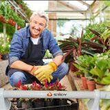 135W Tubular Heat Tube Heater Low Energy Adjustable Thermostat Bathroom Greenhouse Heating Garage thumbnail-3