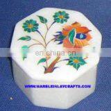 Marble Inlay Boxes Christmas Gift thumbnail-1