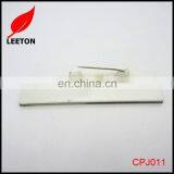 Custom Hotel Name Tag Holder With Pin thumbnail-3