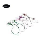 Factory Wholesale Pre-tied Silver Elastic Loop thumbnail-5