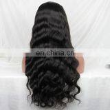 Brazilian Human Virgin Hair Human Hair Wigs 9A Lace Front Wig in Body Wave Full Lace Wig thumbnail-2