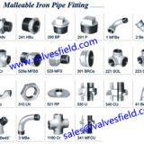 Galvanized Pipe Fittings Elbow, Tee, Bushing, Nipple, Plug, Socket, Union