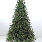 Artificial christmas tree