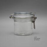 Luxury and High Quality Skin Care 200ml Black Round Cosmetic Use PETG Plastic Bottle,face Cream Packaging Plastic Cosmetic Jar thumbnail-1