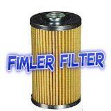 Filter Element 50001206 53010002 ES5700 Hydraulic Filter thumbnail-1