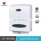 China Factory ABS Plastic Toilet N-Folded Tissue Dispenser,Paper Towel Dispenser CD-8038B thumbnail-2